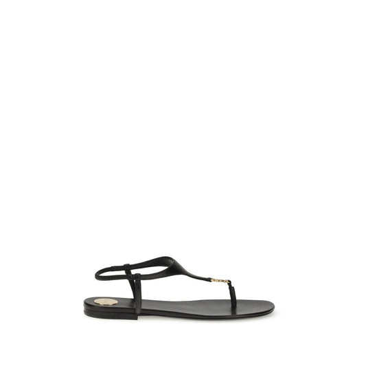 Saint Laurent Babylon-Sandalen