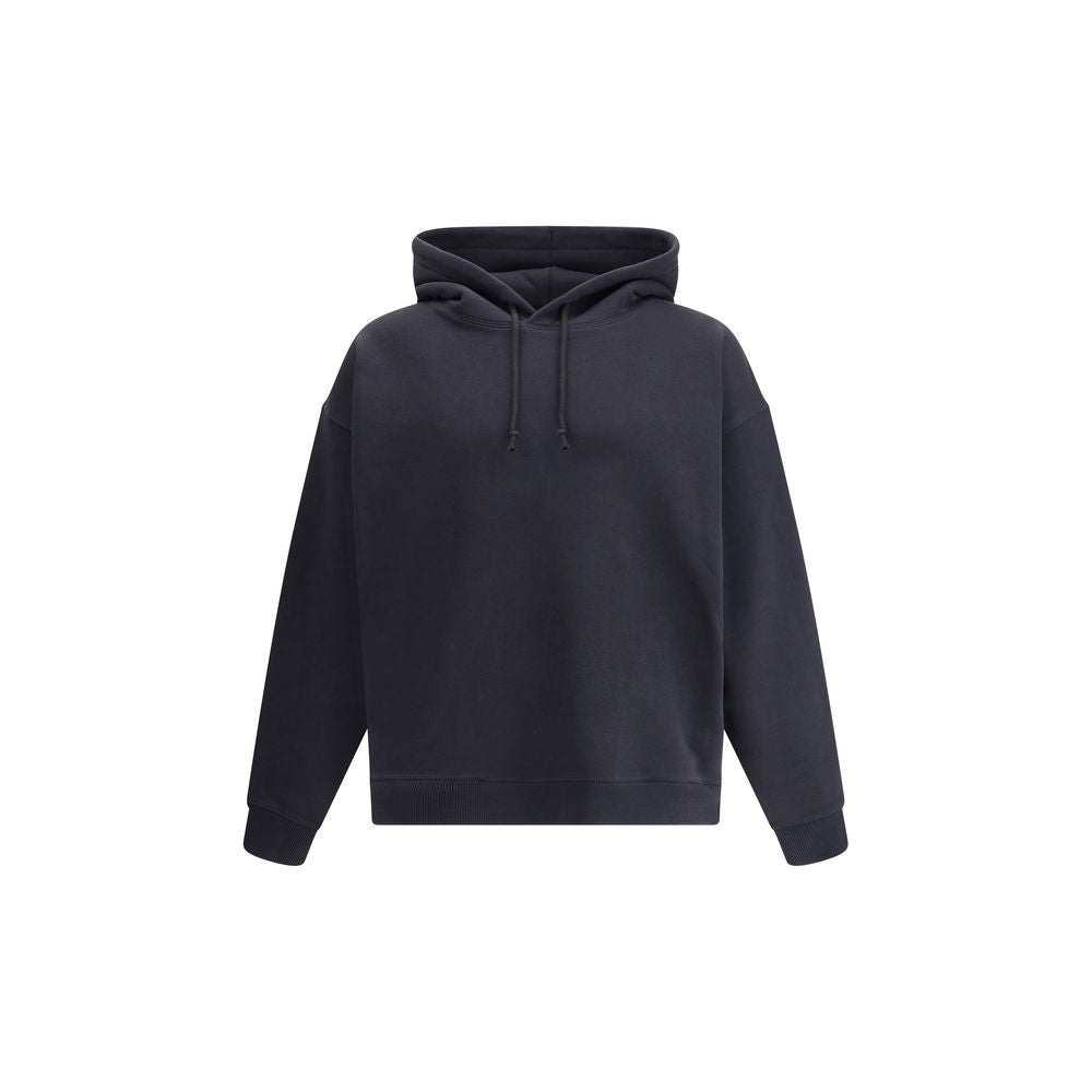 Y-3 Grafik-Kapuzenpulli