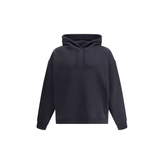 Y-3 Grafik-Kapuzenpulli