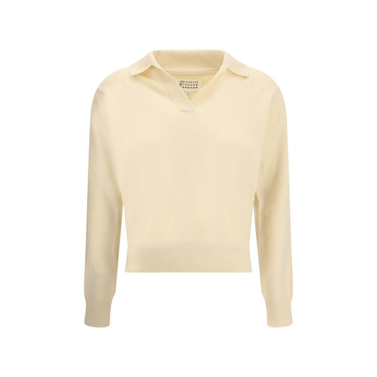 Margiela Polo-Pullover
