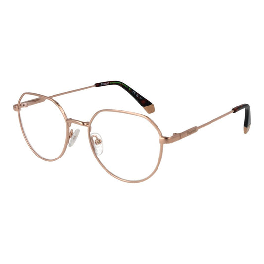 Polaroid Optische Unisex-Rahmen in Gold