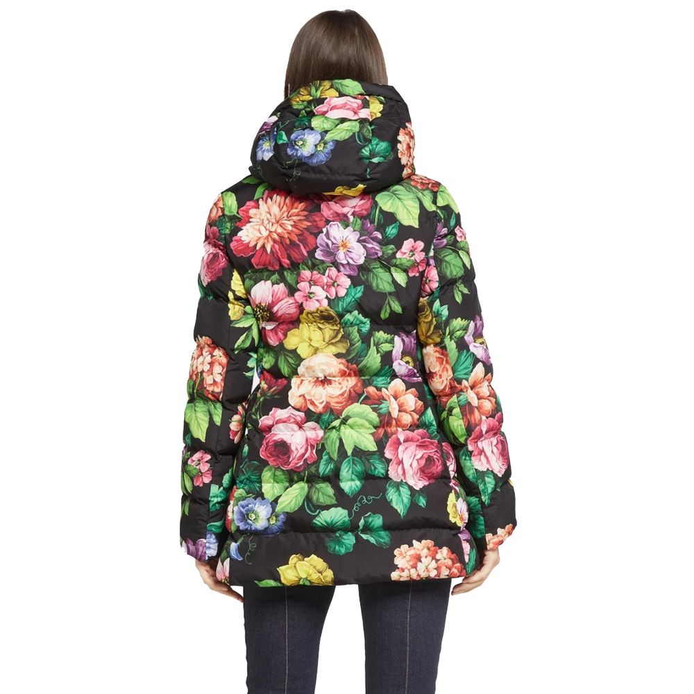 Dolce & Gabbana Multicolor Polyester Jacken &amp