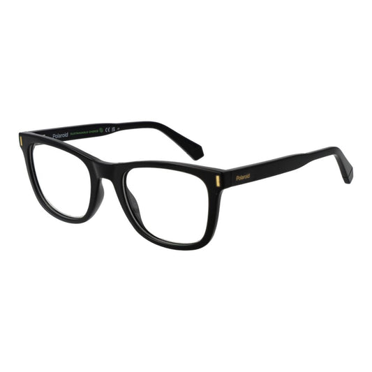 Polaroid Schwarze optische Unisex-Rahmen