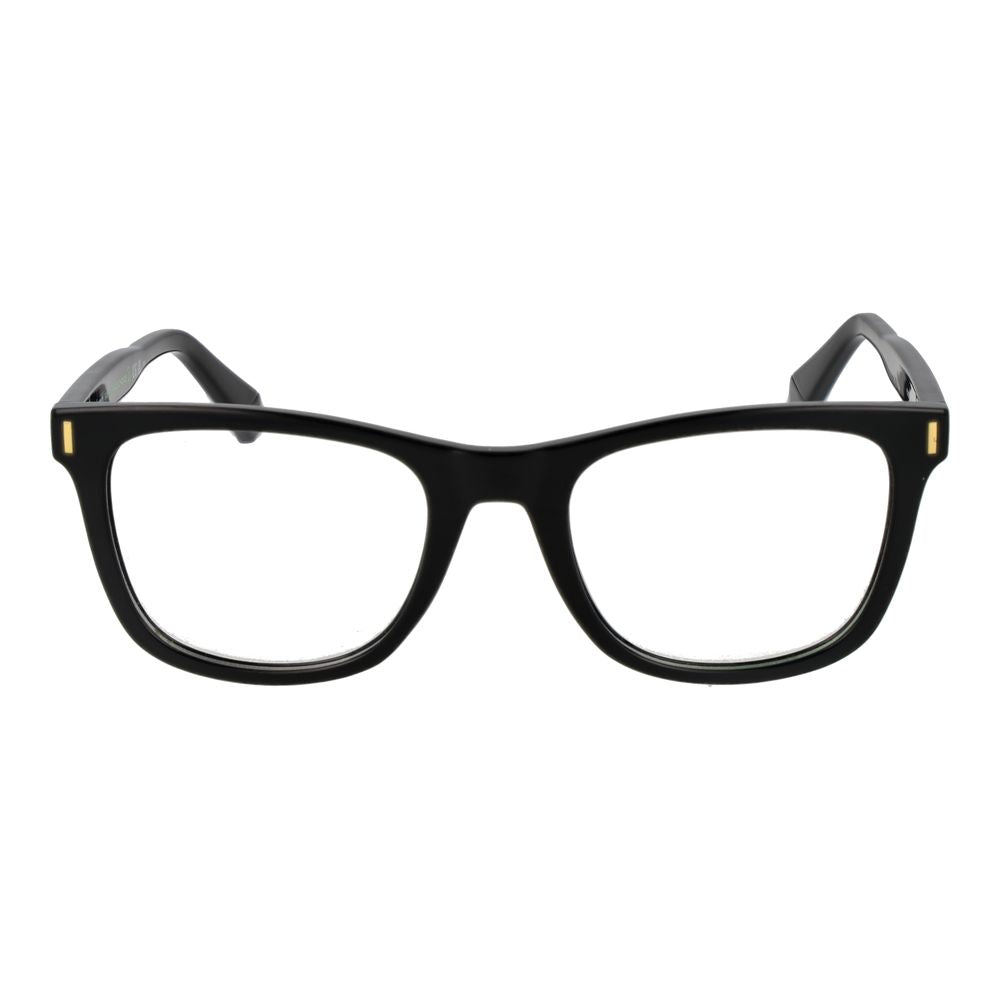 Polaroid Schwarze optische Unisex-Rahmen