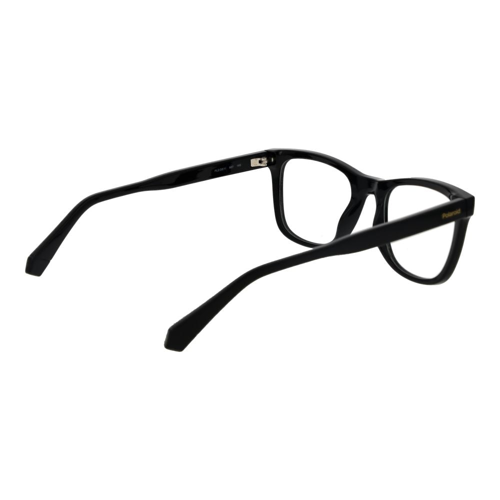 Polaroid Schwarze optische Unisex-Rahmen