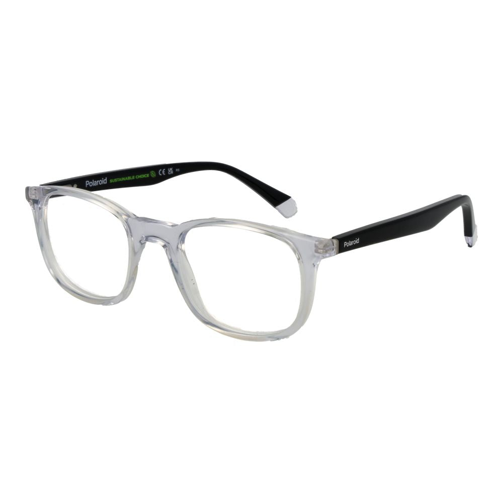 Polaroid Transparente optische Unisex-Fassungen