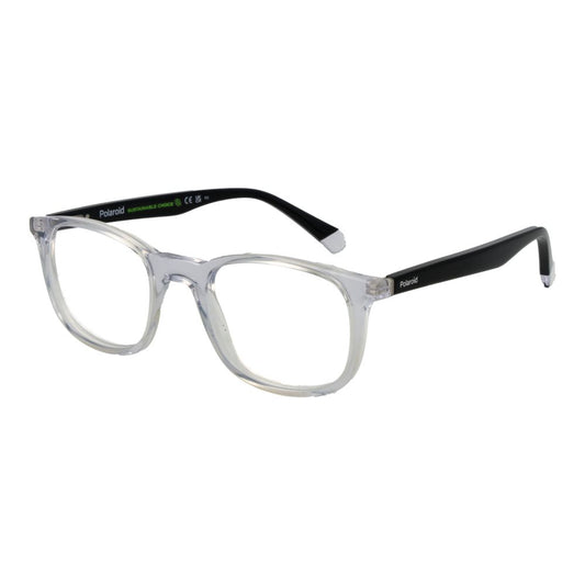 Polaroid Transparente optische Unisex-Fassungen