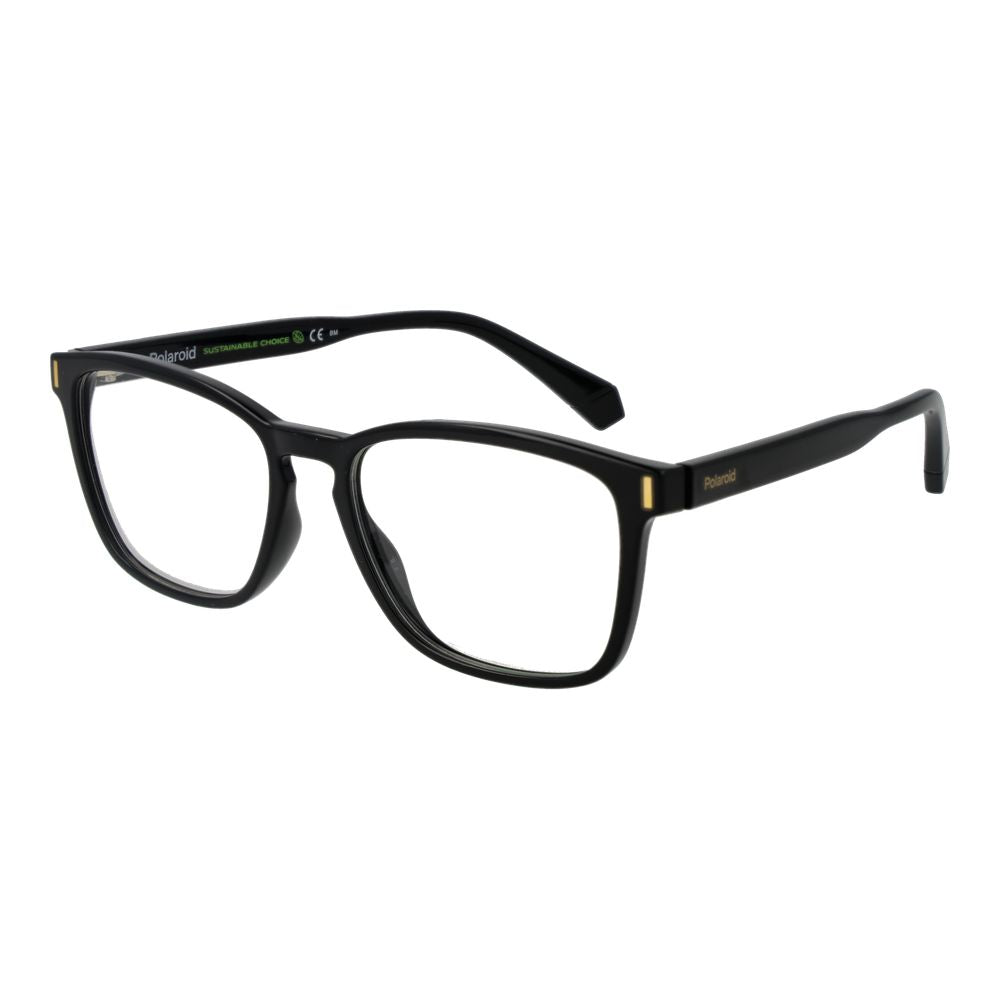 Polaroid Schwarze optische Unisex-Rahmen