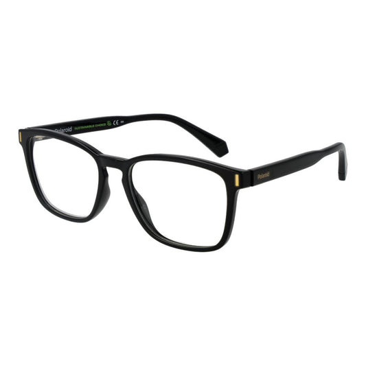 Polaroid Schwarze optische Unisex-Rahmen