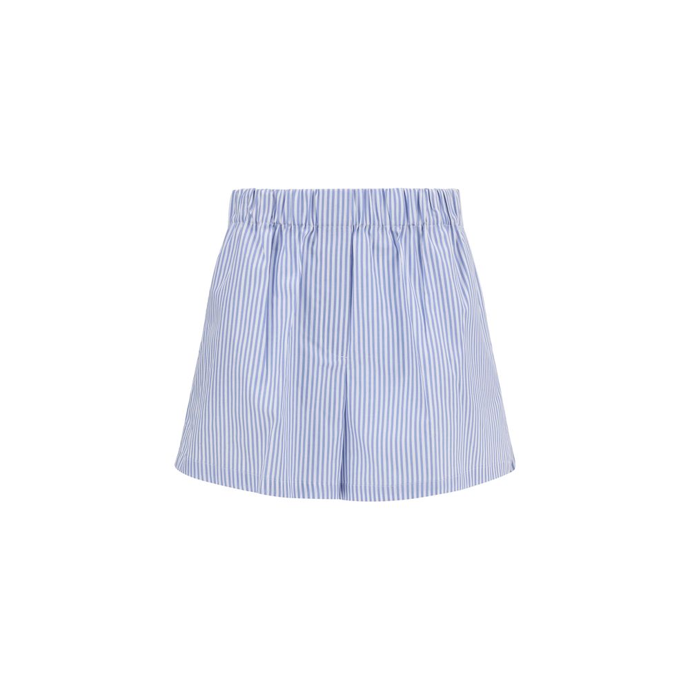 Cruna Gestreifte Shorts
