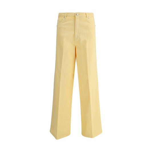 Cruna Jeans mit weitem Bein