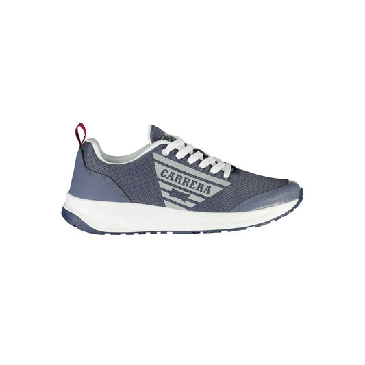 Carrera Graue Polyester Sneaker
