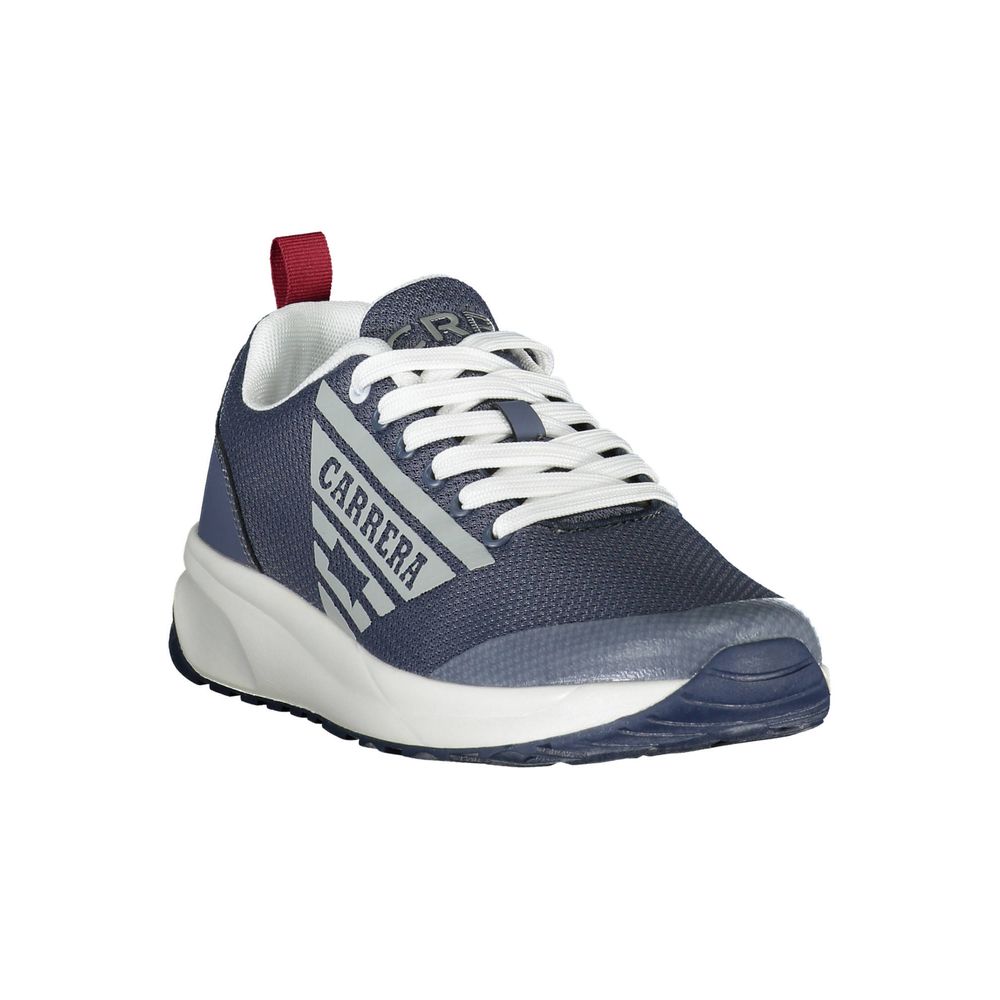 Carrera Graue Polyester Sneaker