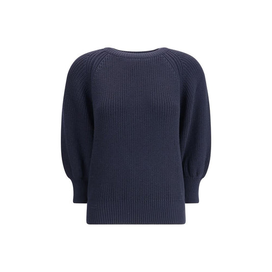 Ella Pullover aus Merinowolle