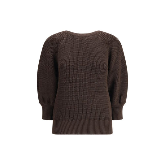 Ella Pullover aus Merinowolle