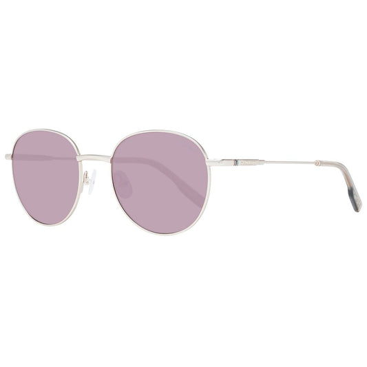 Hackett Gold Herren Sonnenbrille