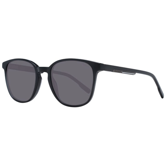 Hackett Schwarze Männer Sonnenbrille