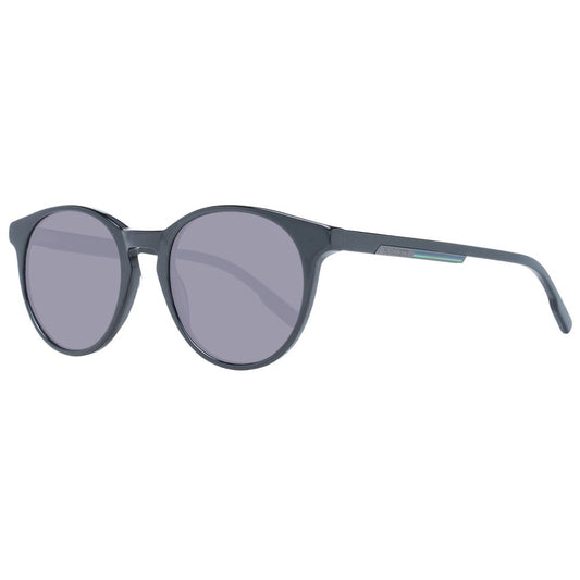 Hackett Schwarze Männer Sonnenbrille