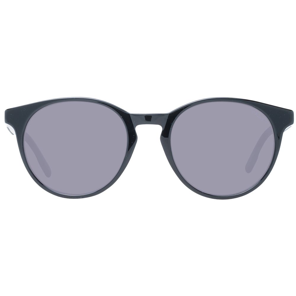 Hackett Schwarze Männer Sonnenbrille