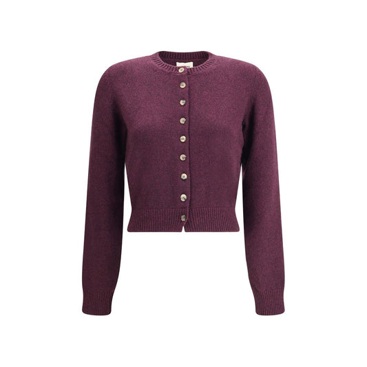 Khaite Everheart Strickjacke
