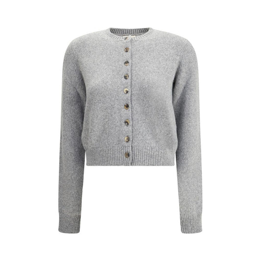 Khaite Everheart Strickjacke
