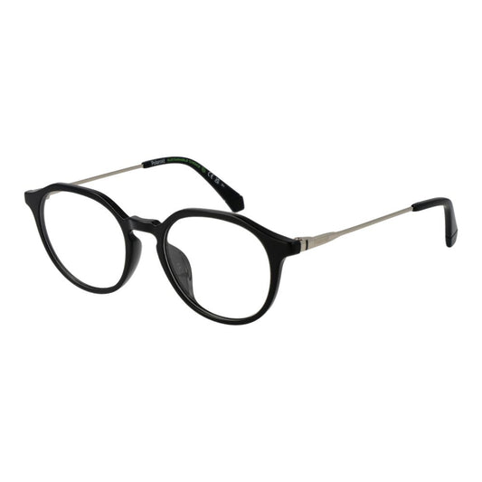 Polaroid Schwarze optische Unisex-Rahmen
