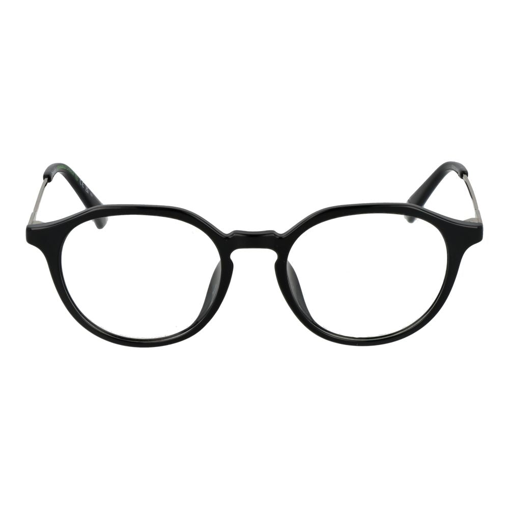 Polaroid Schwarze optische Unisex-Rahmen