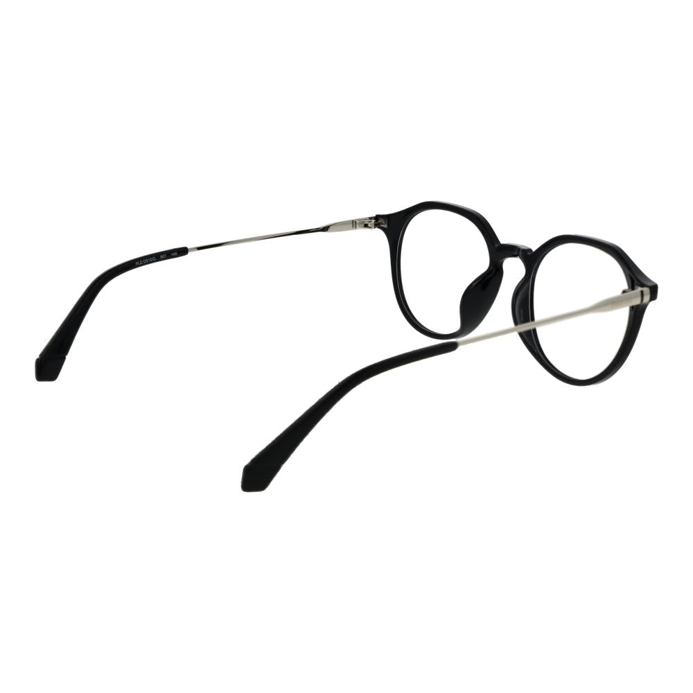 Polaroid Schwarze optische Unisex-Rahmen