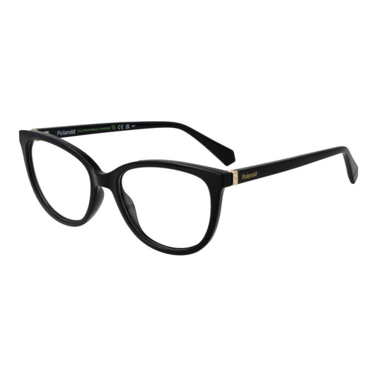Polaroid Schwarze optische Unisex-Rahmen