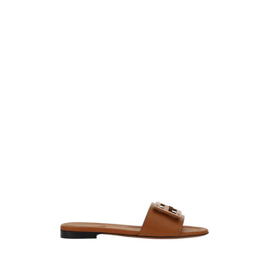Fendi FF-Sandalen