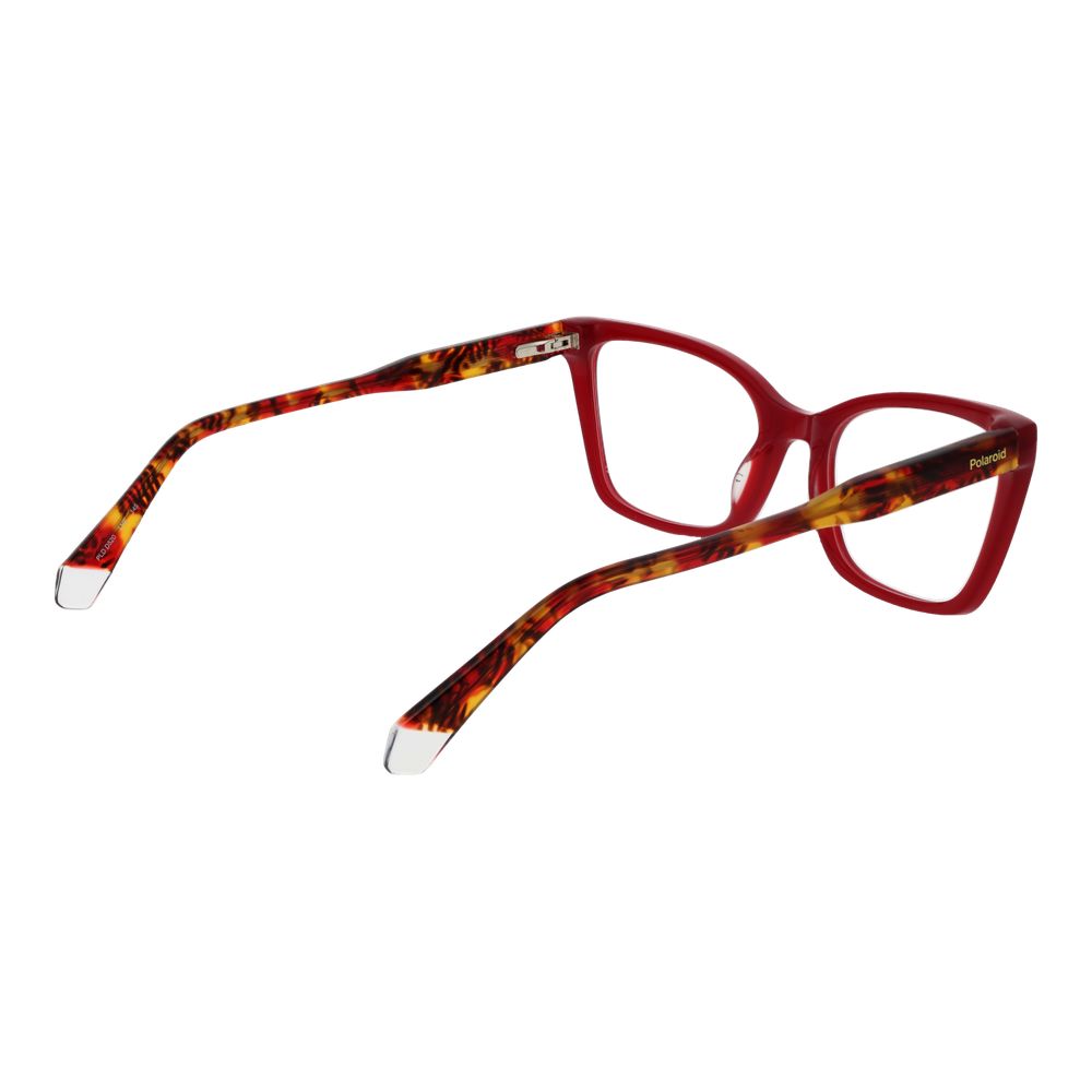 Polaroid Burgundy Frauen Optische Fassungen
