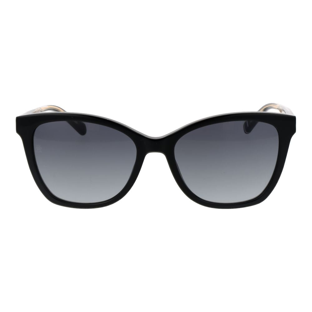 Tommy Hilfiger Schwarze Frauen Sonnenbrille