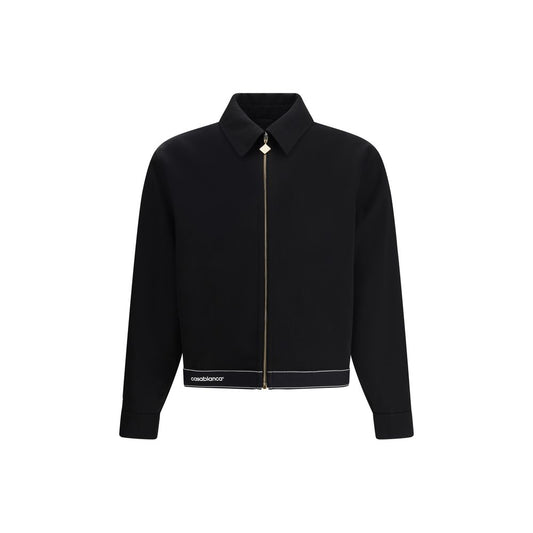 Casablanca Sportjacke aus Wolle