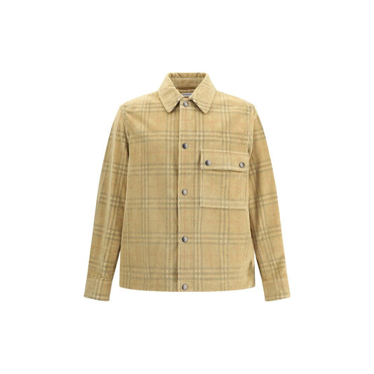 Burberry Kordhemd