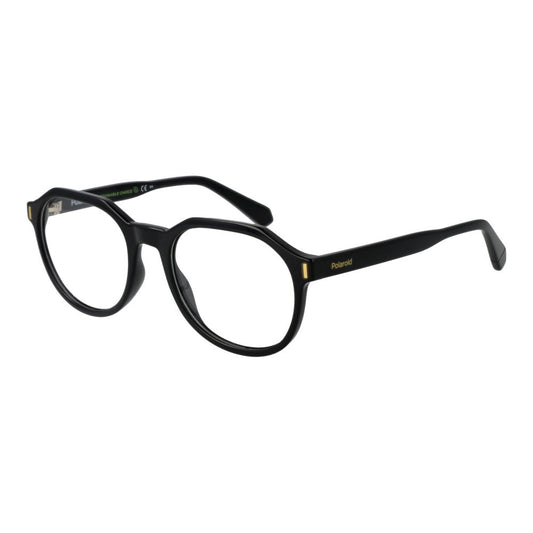 Polaroid Schwarze optische Unisex-Rahmen