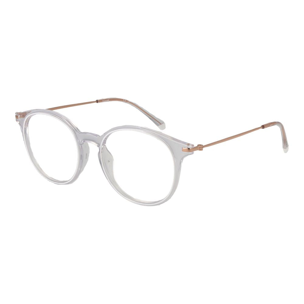 Polaroid Weiße optische Unisex-Fassungen