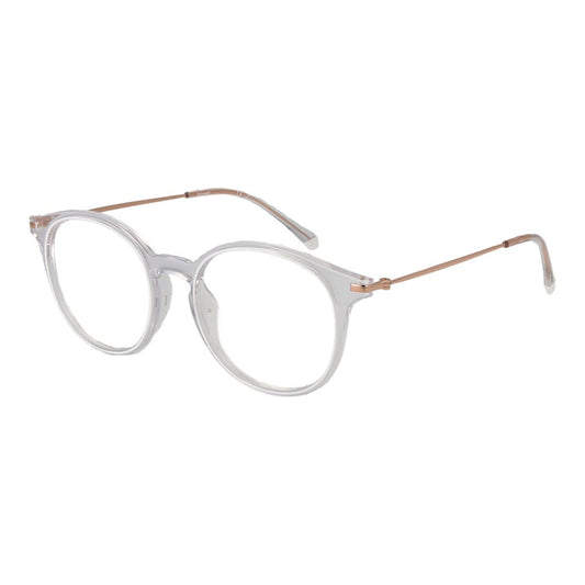 Polaroid Weiße optische Unisex-Fassungen