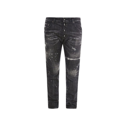 Dsquared² Skater-Denim-Jeans