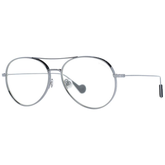 Moncler Graue Metallrahmen