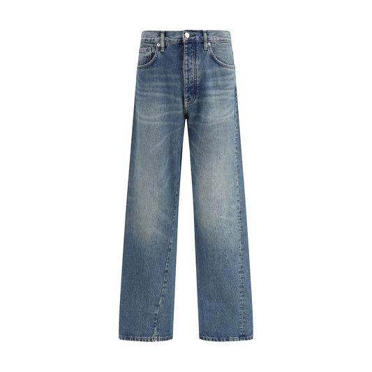Sunflower Weite Twist-Jeans