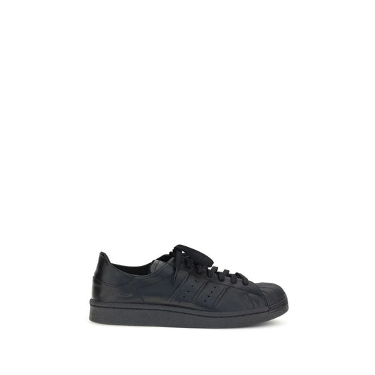 Y-3 Superstar Turnschuhe