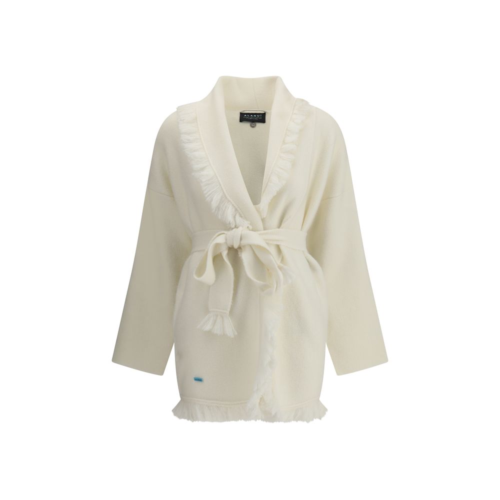Alanui Kaschmir Feinste Strickjacke