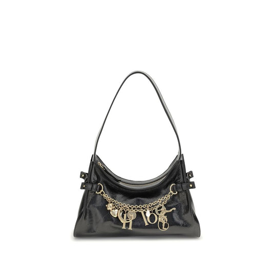 Chloé Charms hobo Umhängetasche