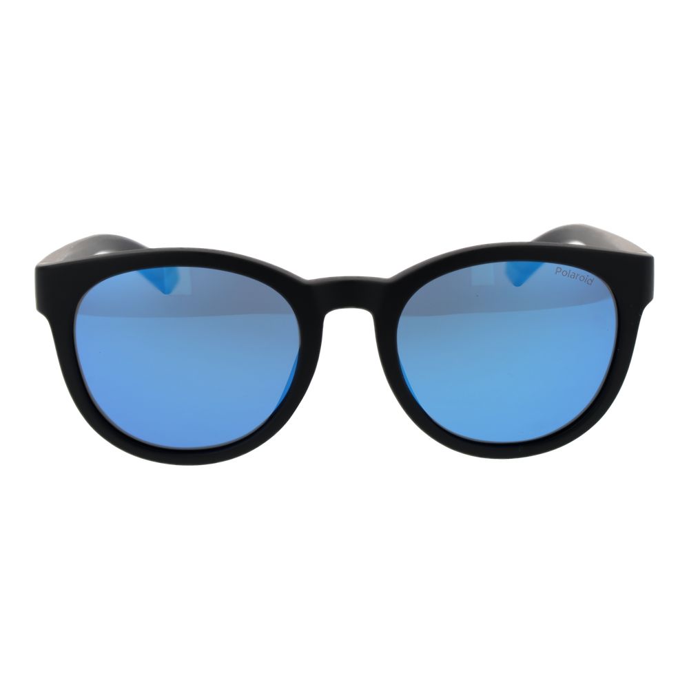 Polaroid Schwarze Unisex-Sonnenbrille