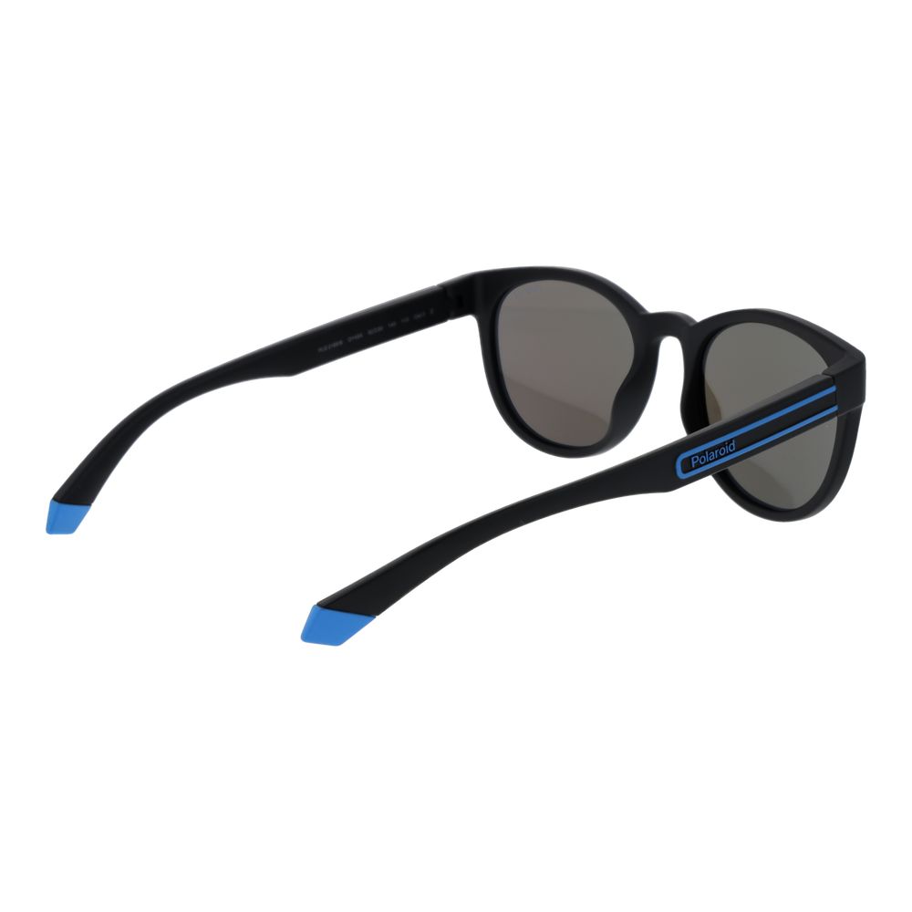 Polaroid Schwarze Unisex-Sonnenbrille
