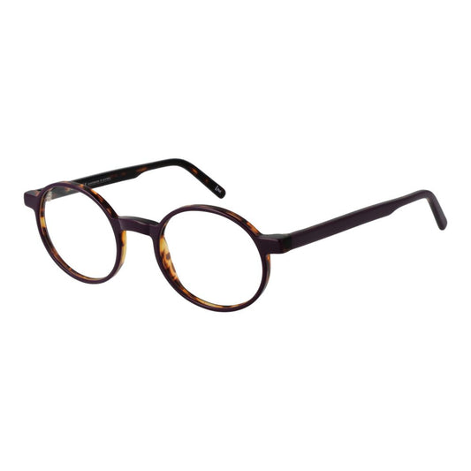 Andy Wolf Violette Brille aus Azetat (Rahmen)