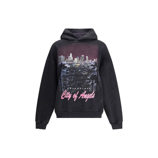 Balenciaga Stadt der Engel Hoodie
