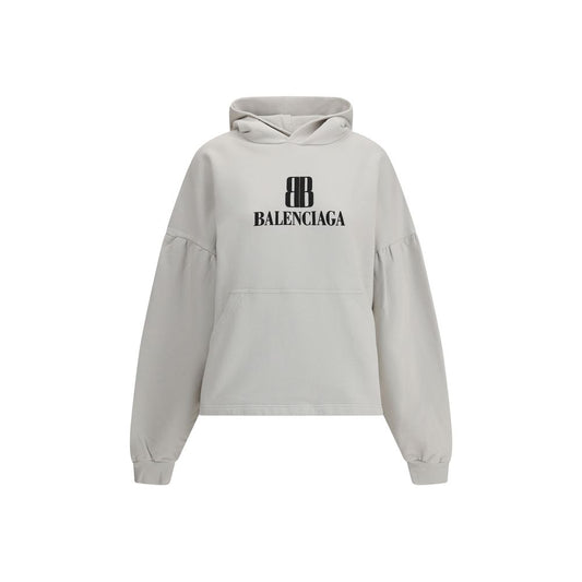 Balenciaga BB-Logo Hoodie