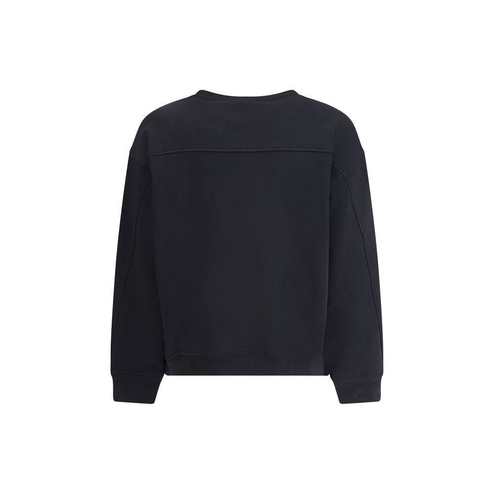 PINKO Sweatshirt mit gesticktem Logo