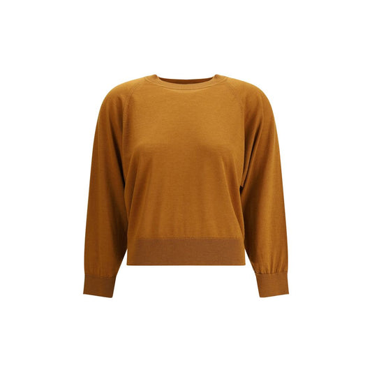 Forte_Forte Pullover aus Schurwolle
